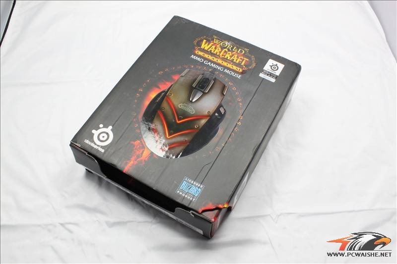 ����������WOW���е��ף�STEELSERIES���ֱ�������⣡