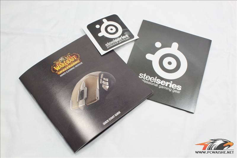 ����������WOW���е��ף�STEELSERIES���ֱ�������⣡