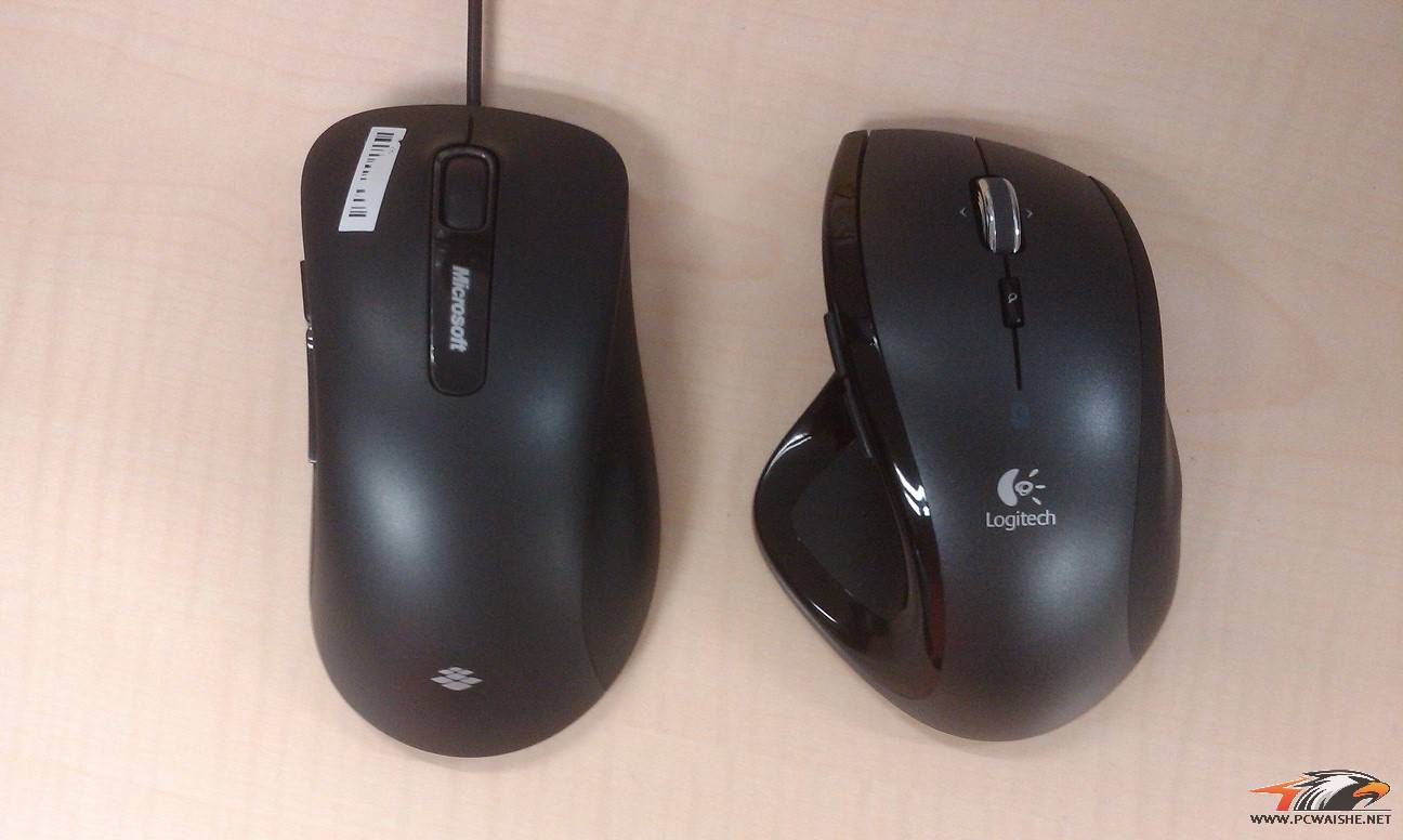 Microsoft Comfort Mouse 6000ʵ����