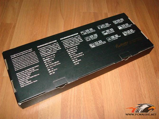 �����ܡ���ȫ��DUCKY1008����죬20P����ɱè��Ϊ��ICEMAT-2����ҫ�����ѳ���
