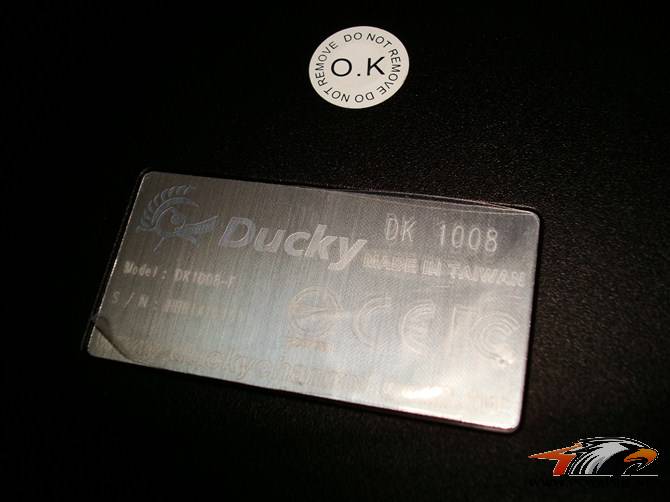 �����ܡ���ȫ��DUCKY1008����죬20P����ɱè��Ϊ��ICEMAT-2����ҫ�����ѳ���