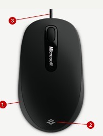 Comfort Mouse 3000 6000