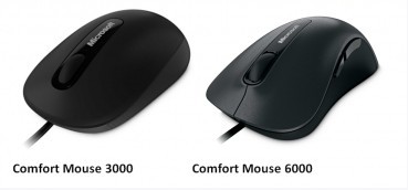 Comfort Mouse 3000 6000