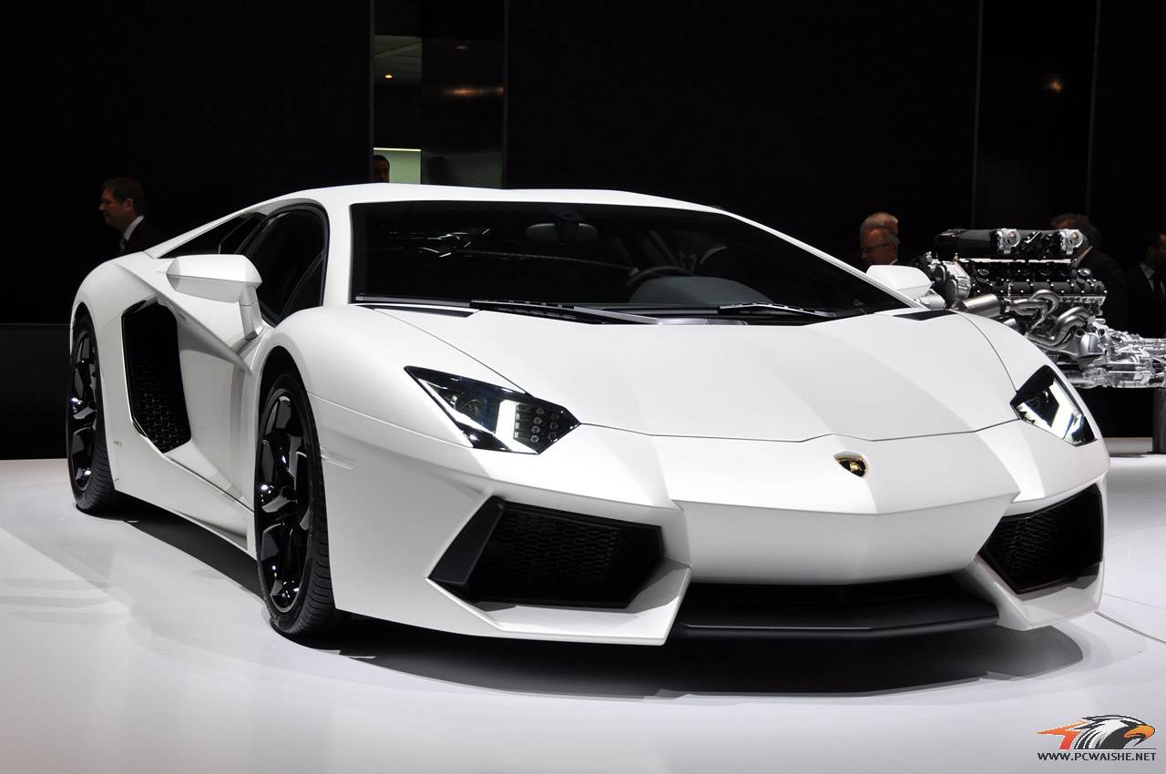 Lamborghini LP 700-4 Aventador   �����~~~~~~~~