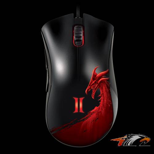 �̿��ߴ��ڰ�������The Dragon Age II Razer DeathAdder