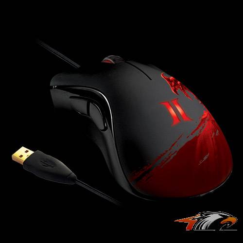 �̿��ߴ��ڰ�������The Dragon Age II Razer DeathAdder