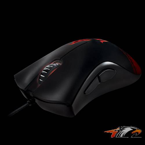�̿��ߴ��ڰ�������The Dragon Age II Razer DeathAdder