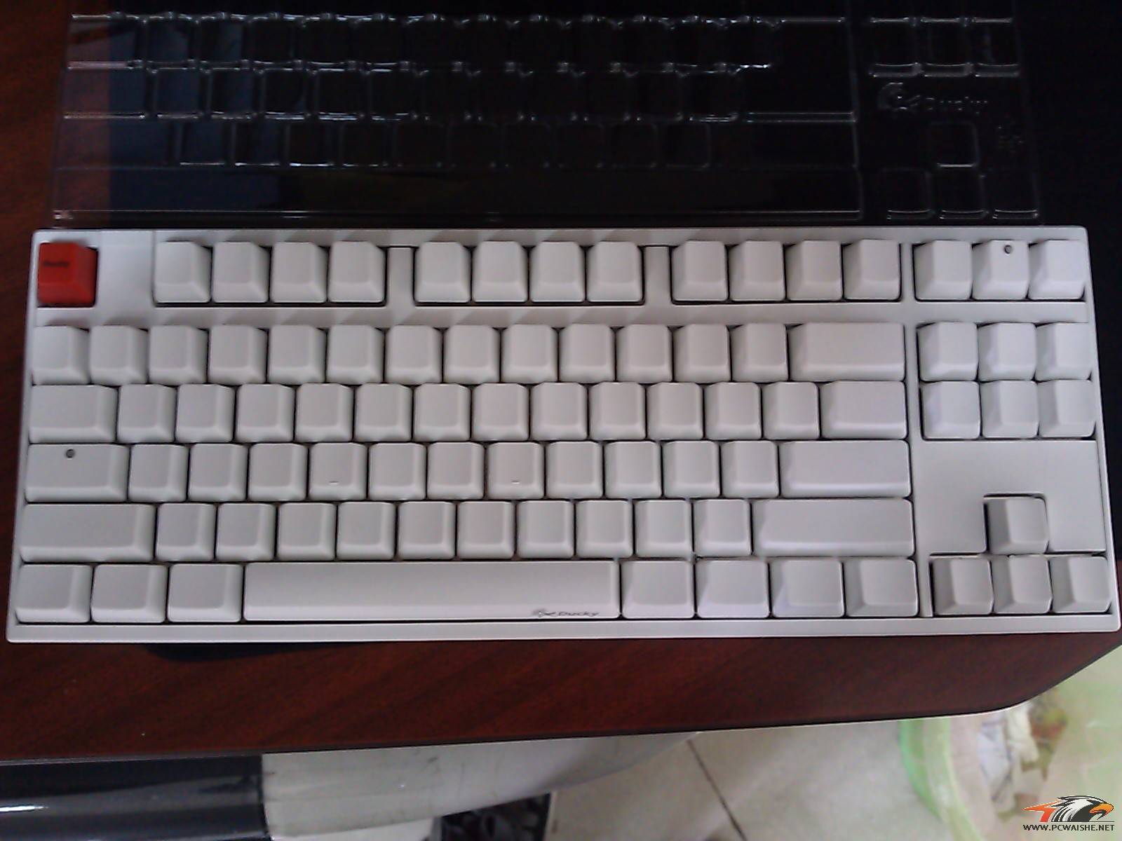 ����DUCKY1087���޿̲���ɻ�MINI84�����