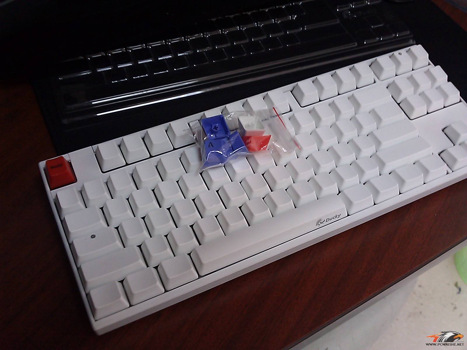 ����DUCKY1087���޿̲���ɻ�MINI84�����