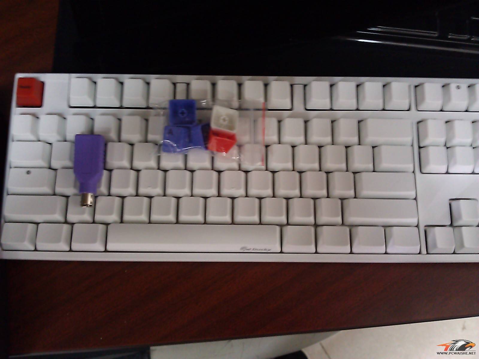 ����DUCKY1087���޿̲���ɻ�MINI84�����