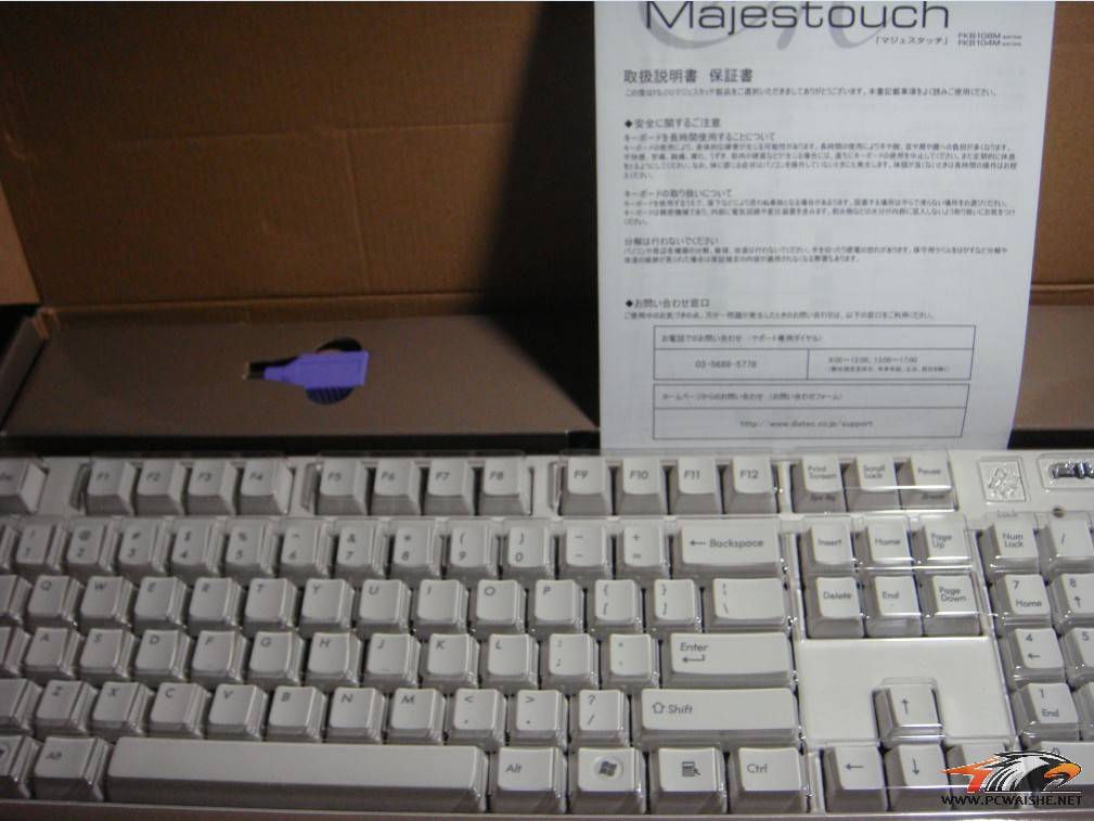 ���������ȫ��Filco����104��ɫ���ᣨ���ָ���