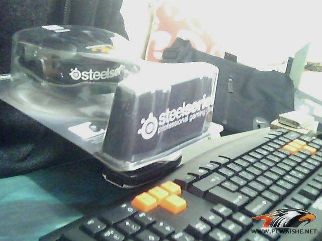 ȫ��steelseries ���� ���°�logo������