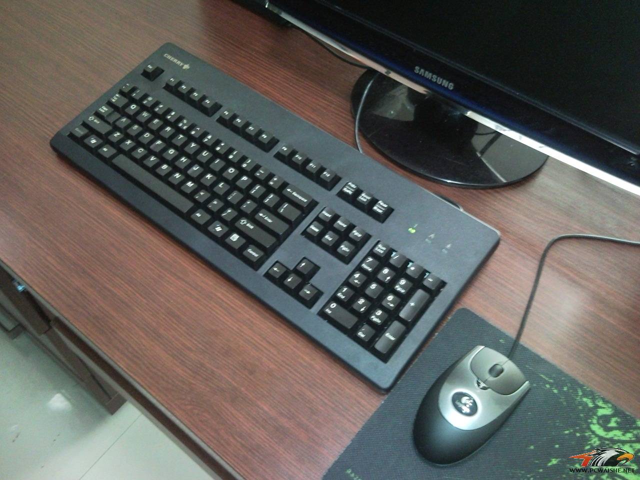  Cherry G80-3000LPCEU-2 Աͼϣ