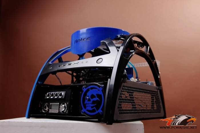 ����������˵���ǿ������MODͬ��ҲҪ����С��Antec������������ͼ