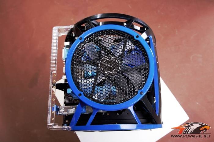 ����������˵���ǿ������MODͬ��ҲҪ����С��Antec������������ͼ