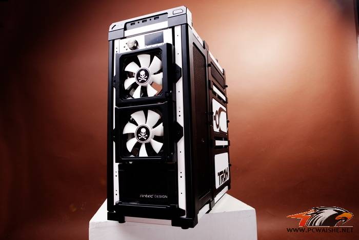����������˵���ǿ������MODͬ��ҲҪ����С��Antec������������ͼ