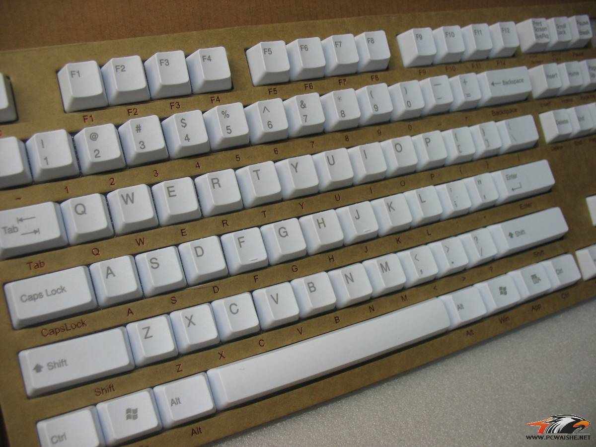 ��������Filco 104�׺ڡ�KBC 104PBT���п̼�ñ��Ducky�������桢Cherry3494�����
