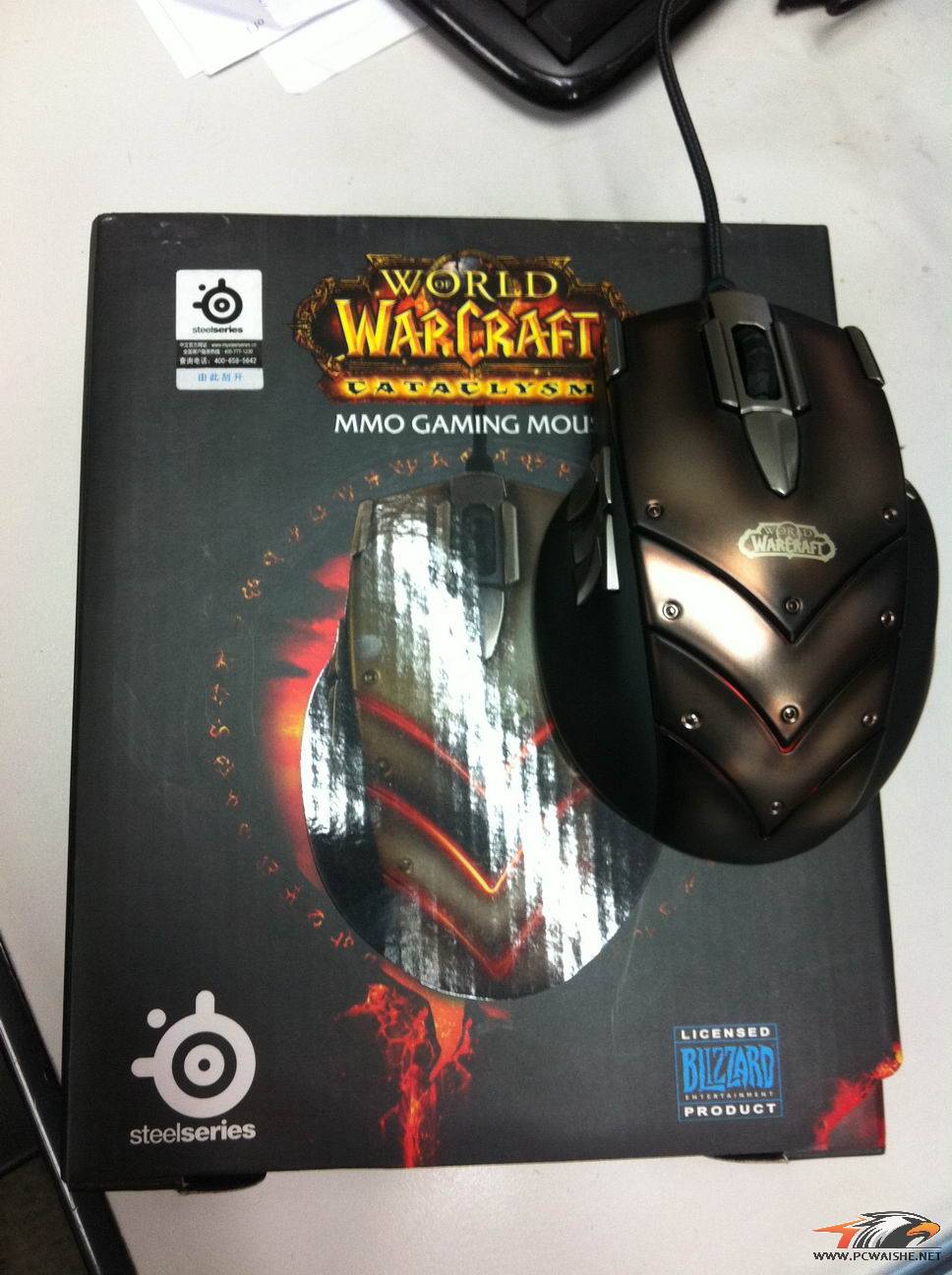 �������쵽�ֵ�SteelSeriesħ��������ֱ����