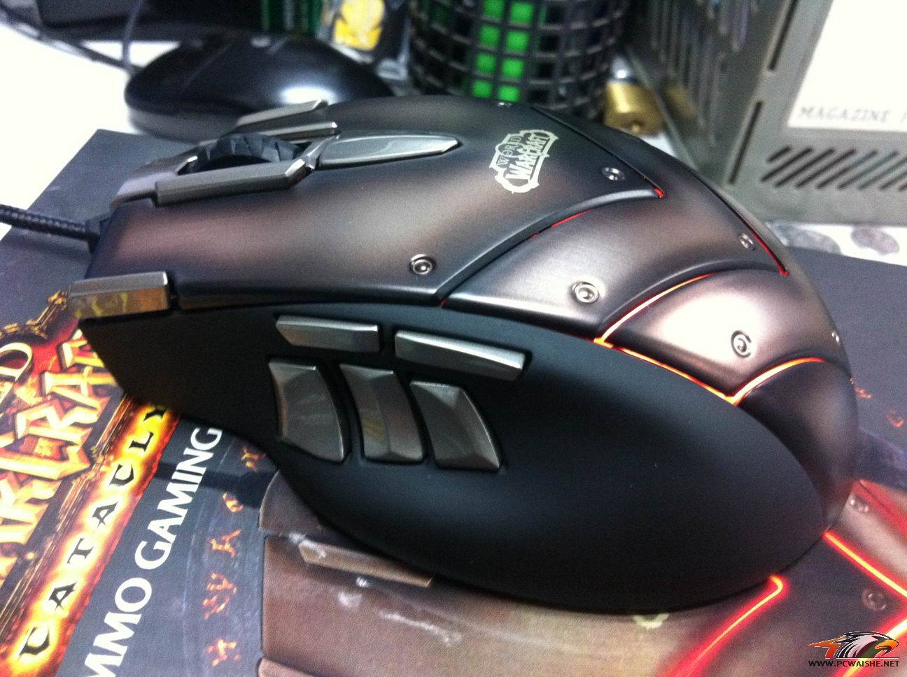 �������쵽�ֵ�SteelSeriesħ��������ֱ����