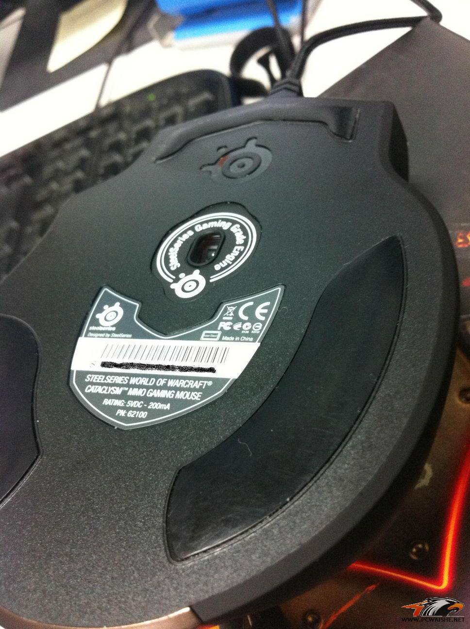 �������쵽�ֵ�SteelSeriesħ��������ֱ����