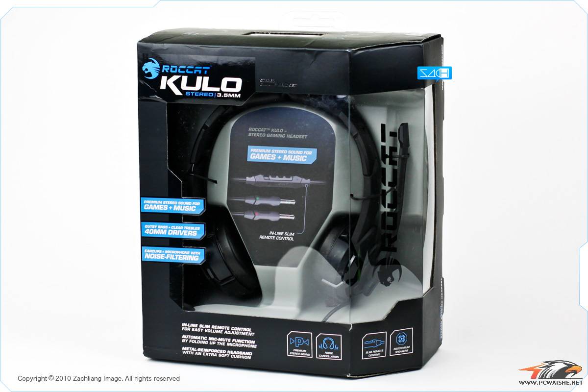 ȫ֮Roccat kulo •