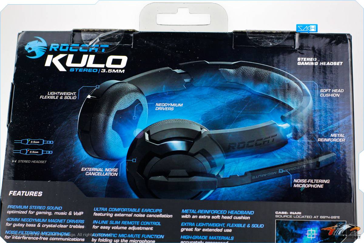 ȫ֮Roccat kulo •