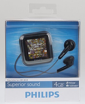 ȫܷ MP3 Spark ll 4G Ʒл300ѳ