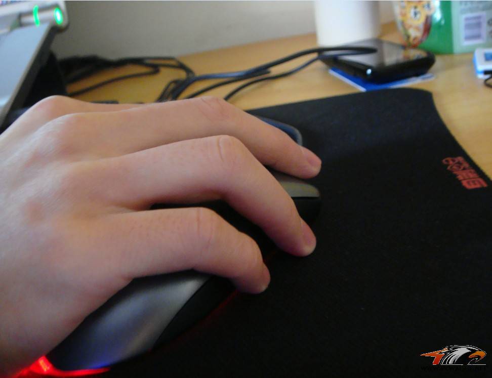 ����IE3.0ʹ��ʱ��һ����Ĵָ�����ѻ�mx518����ڰ�����