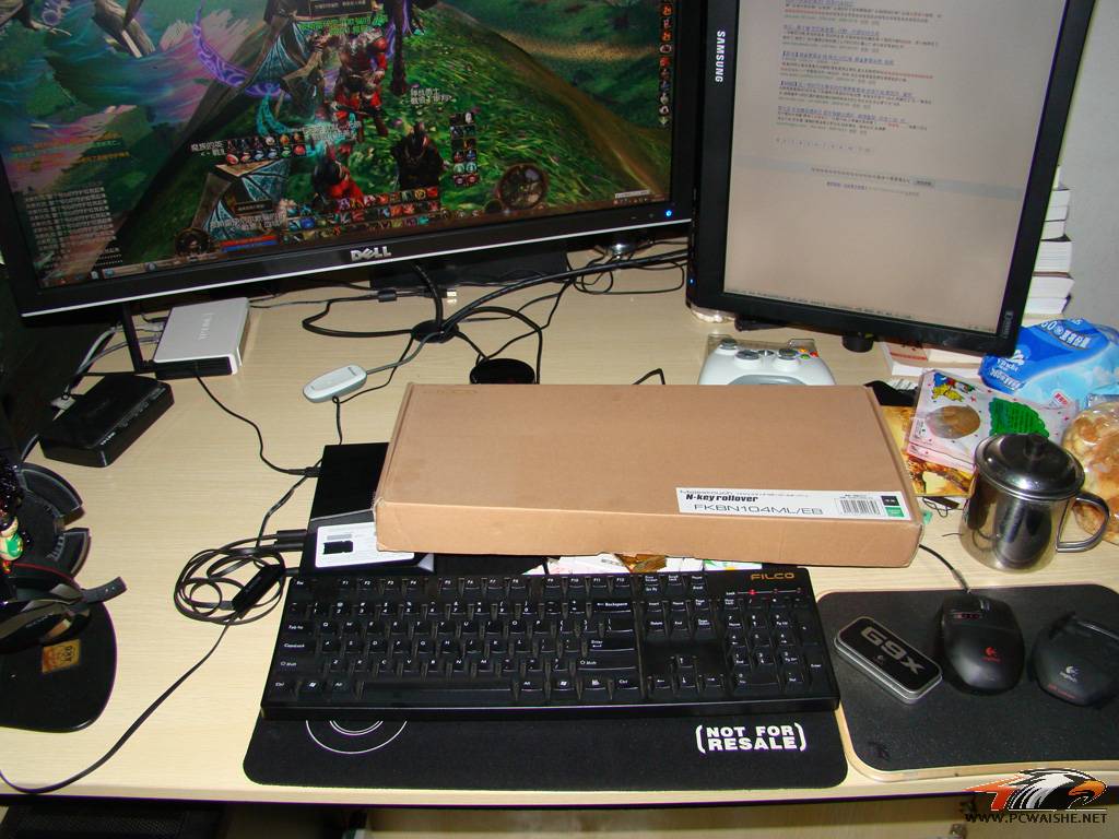 �����filco n-key 104��,ɢ��G9Xһ��.��KBCͬ��PBT��ñһ��