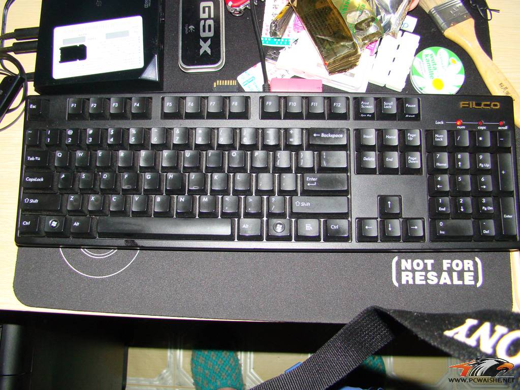 �����filco n-key 104��,ɢ��G9Xһ��.��KBCͬ��PBT��ñһ��
