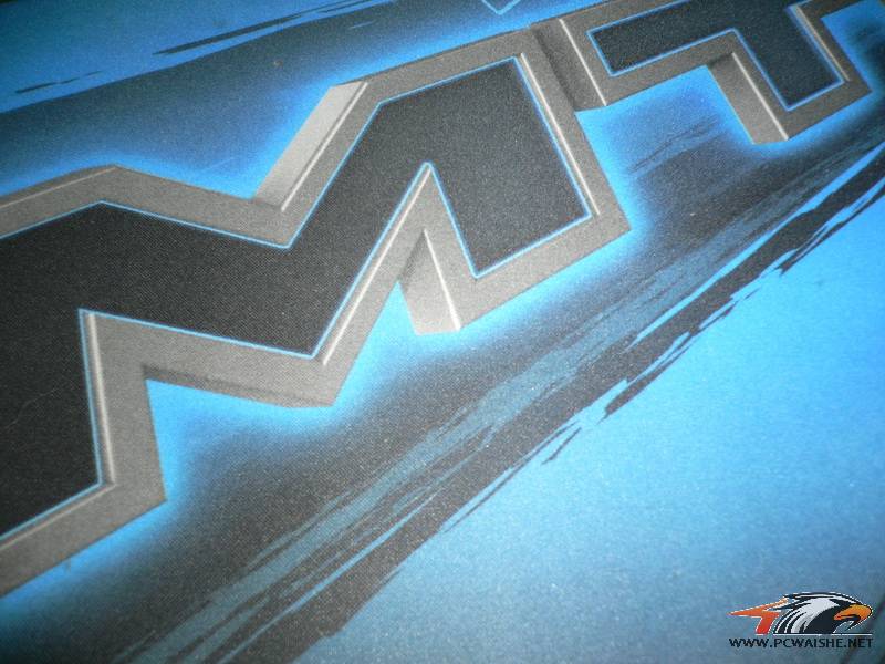 .Roccat MTW