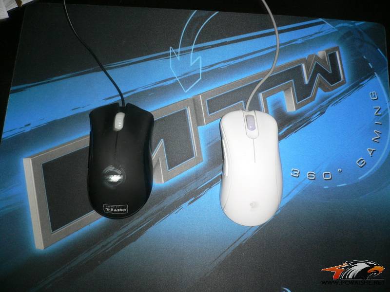 .Roccat MTW