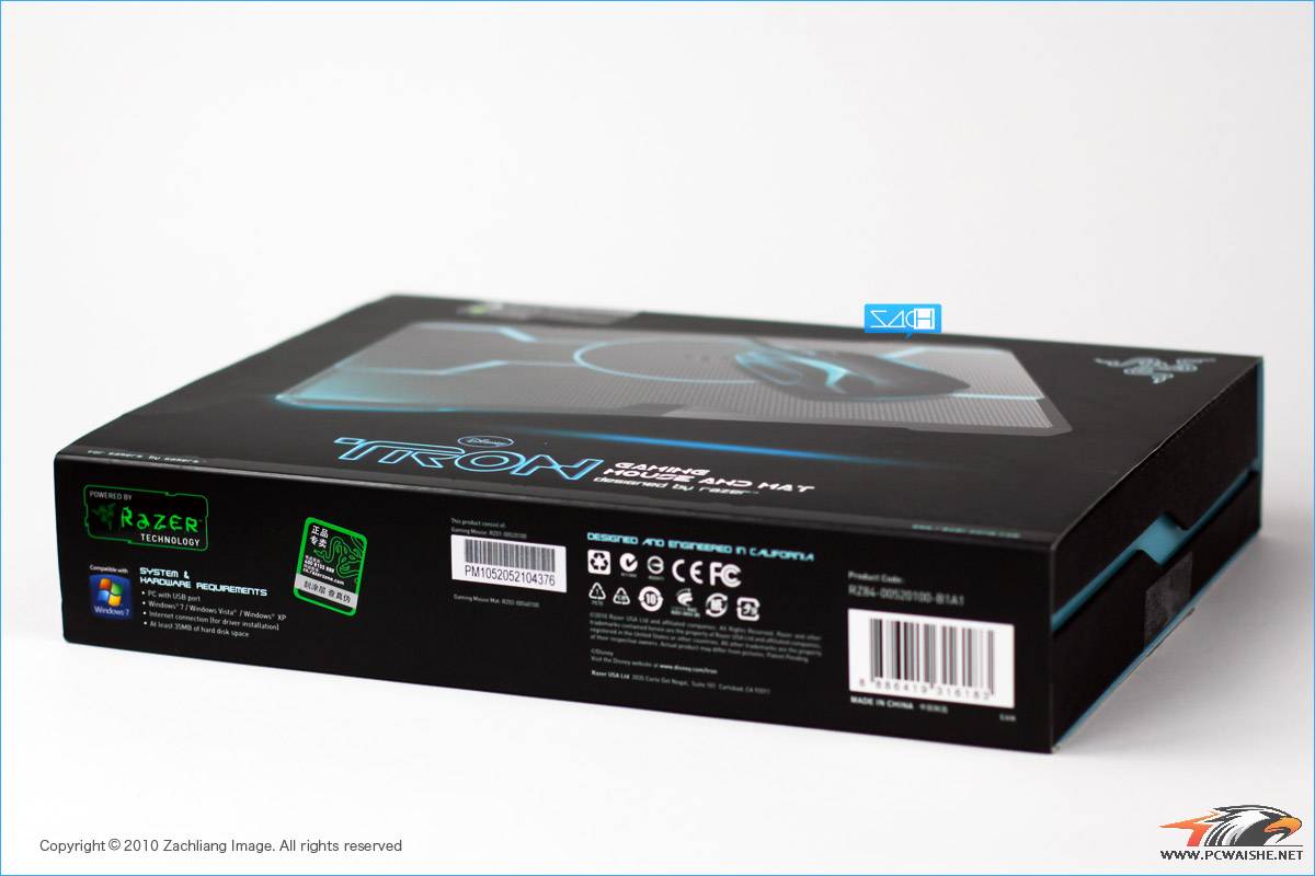 razer tron+װ
