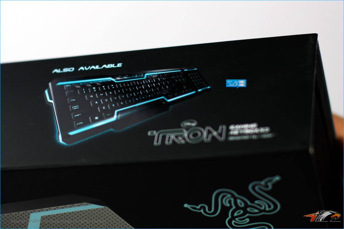 razer tron+װ