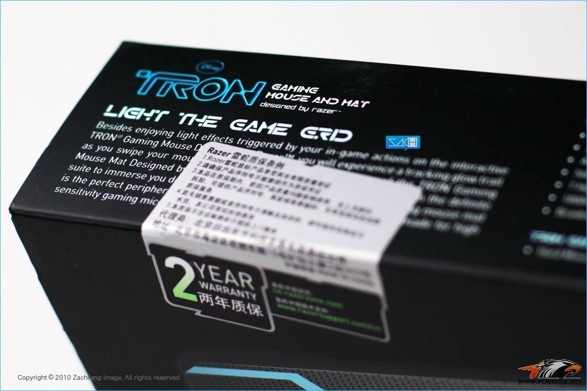 razer tron+װ