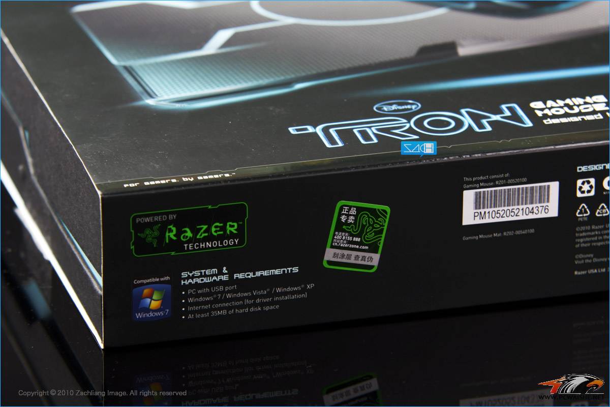 razer tron+װ