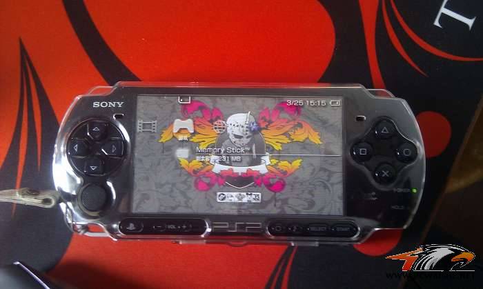 �Ͼ�������PSP3000һֻ~