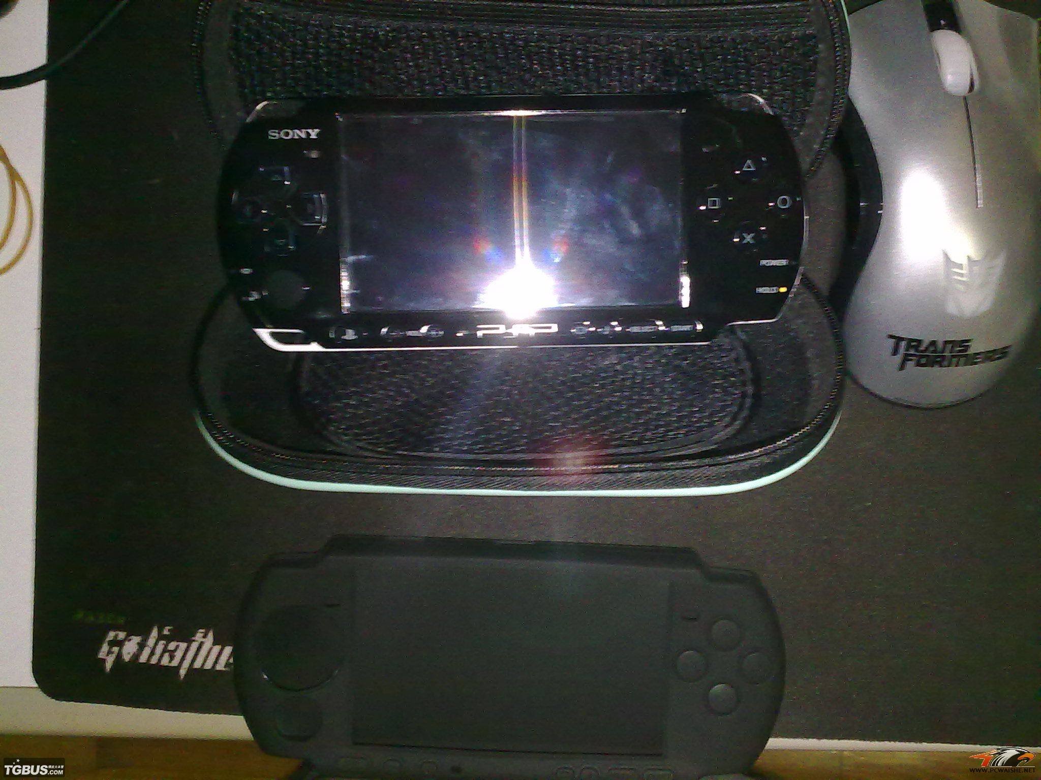95�� PSP3000��ɫ 6.20ϵͳ 16G���ٺ��   �ѳ�����