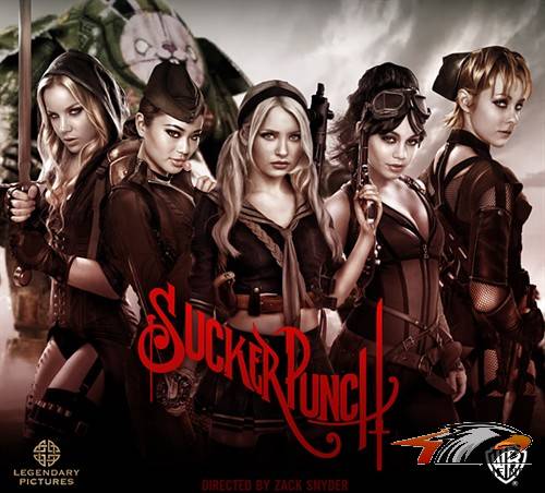 ����Ů�ع���Sucker Punch