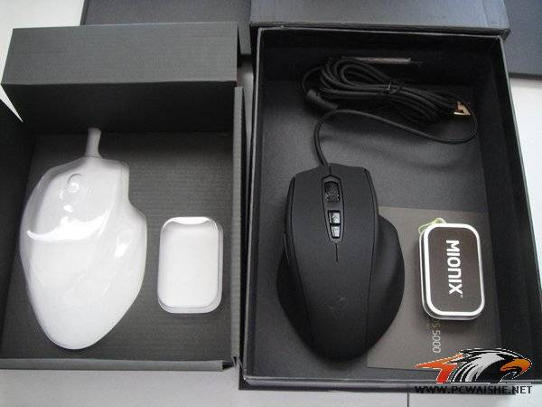 Mionix NAOS 5000