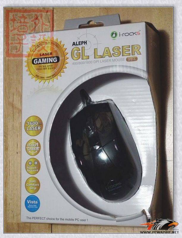 I-ROCKS LASER IR-7810LϷʹ⣨ӣ