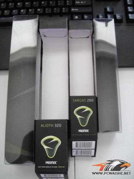 Mionix�ĵ���