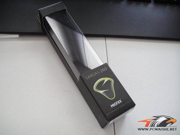 Mionix�ĵ���