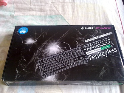 ���³�FILCO87  �ں�