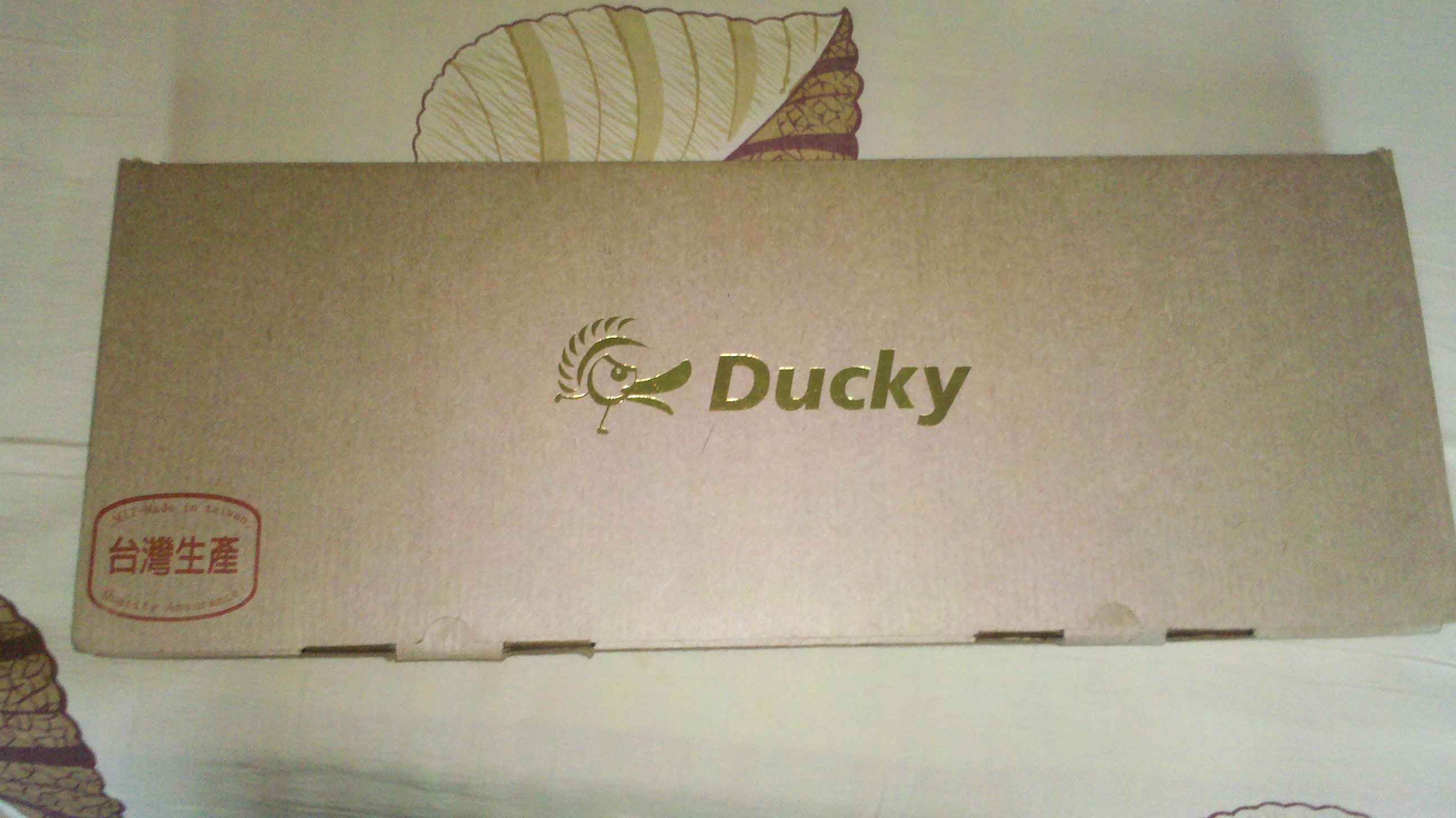 ducky 9008   򵥲