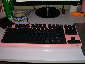 MOD hello kitty  �� FILCO 87 ����