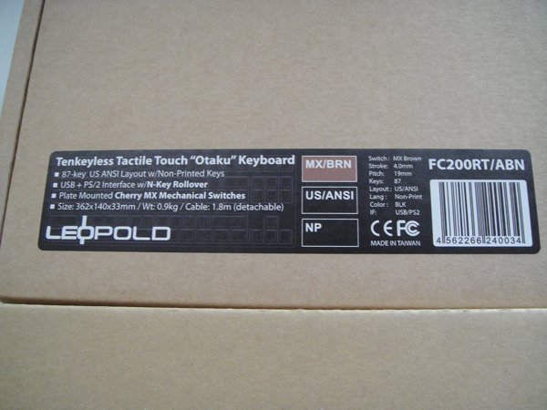 RF 55g/ Leopold