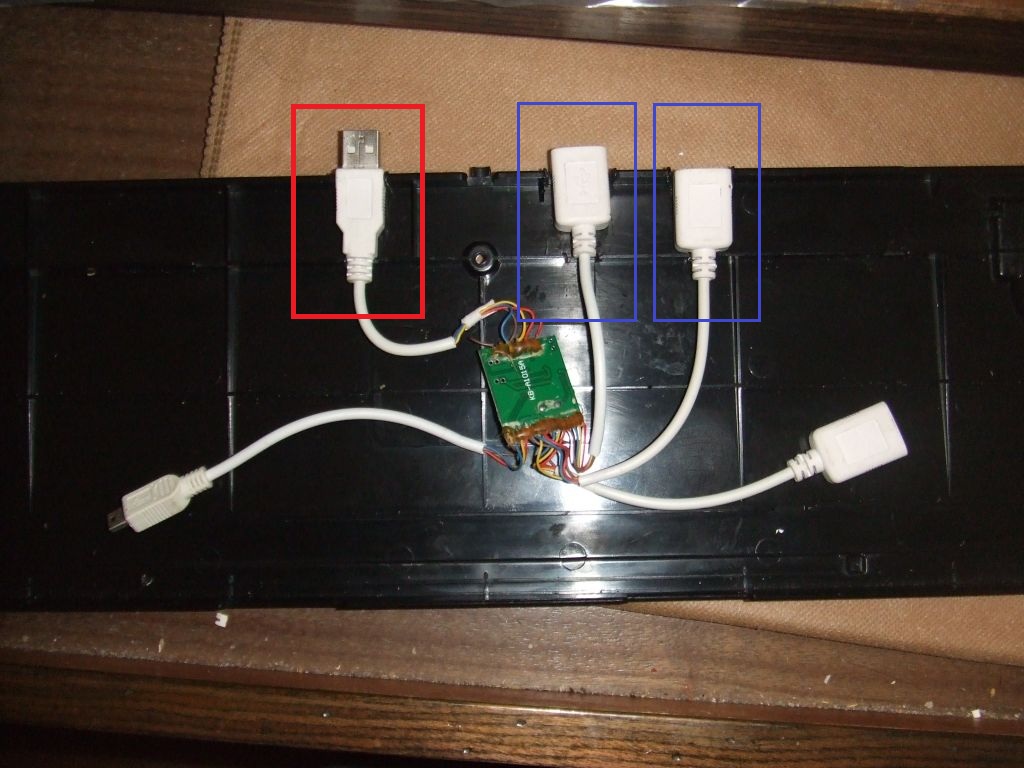 CNT��ǿ��filco�������װUSB-HUB���ٴβ�����£���װ�ɹ���