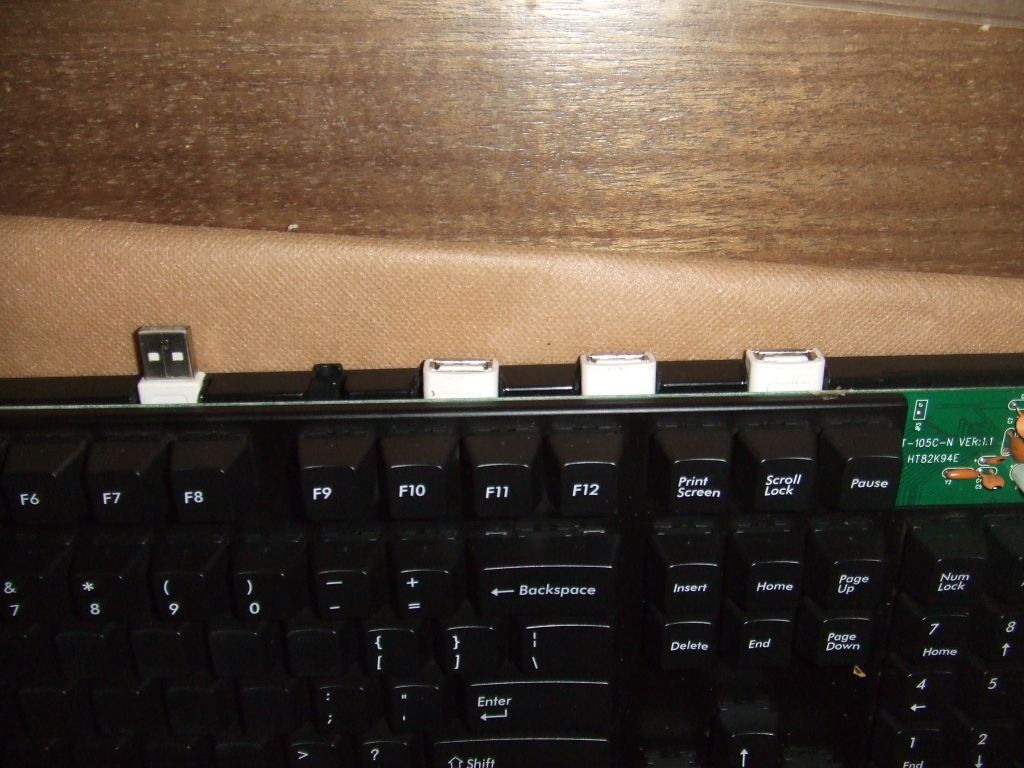 CNT��ǿ��filco�������װUSB-HUB���ٴβ�����£���װ�ɹ���