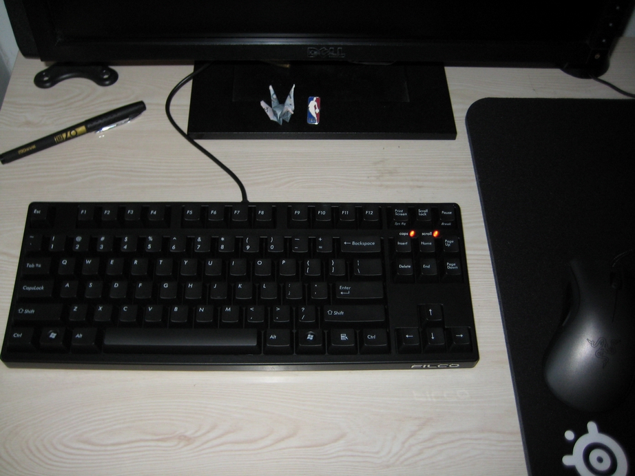 �ҵĵڶ��ѻ�����FILCO����ʥ��87